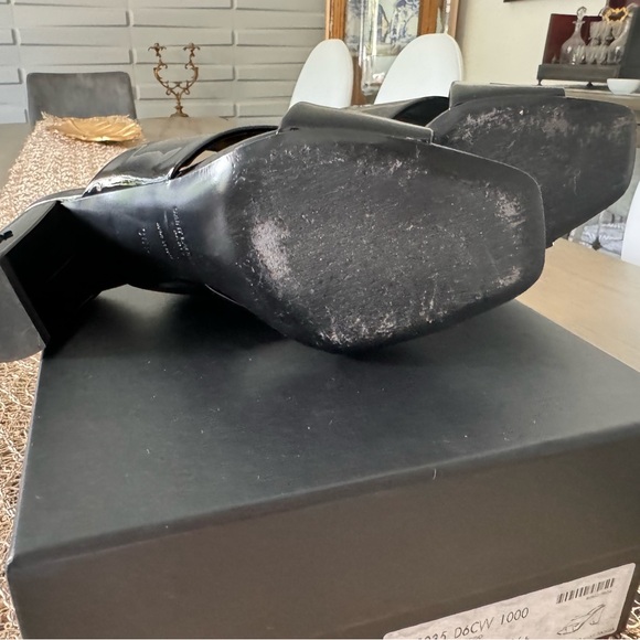 Saint Laurent patent leather size 36.5 - Picture 2 of 6